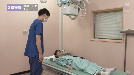 カテゴリー「X線一般撮影」から探す ｜ Medical*Online Video